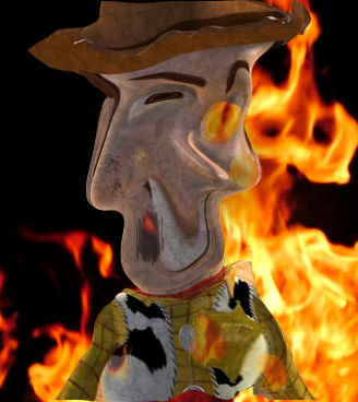 File:Woody in a fire.png